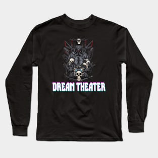 Dream Theater Long Sleeve T-Shirt